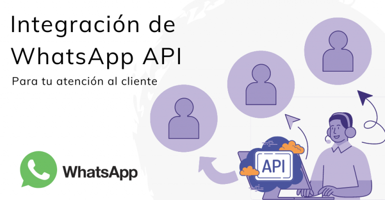 Integración Del Whatsapp Api Potencia La Atención Al Cliente De Tu Negocio 3712